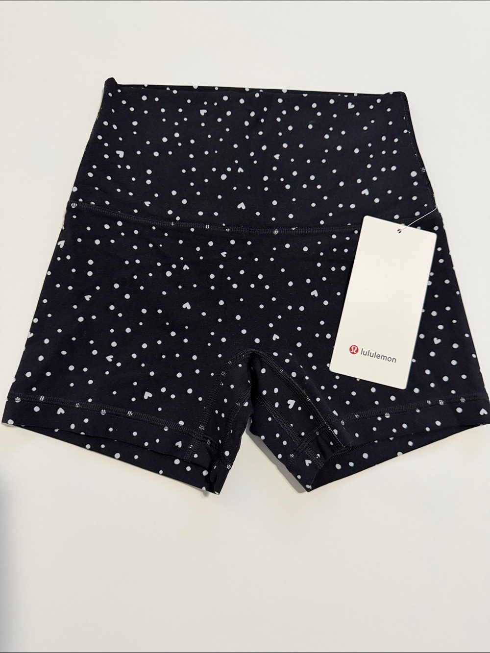 Lululemon - Align No Line High Rise Short 4” - Size 4 - NWT